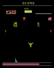 Atari Shot 2005 by neotokeo2001 Screenshot 1